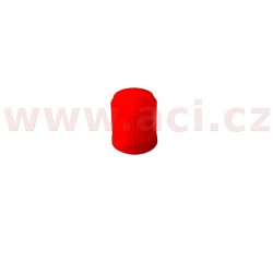čepička ventilku GP3a-04 plast, červená (sada 10 ks)
