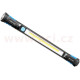 Pracovní svítilna LED, 10 W COB LED, 2 módy svícení, akumulátorová