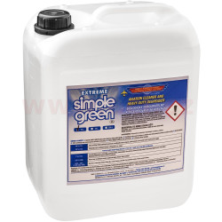 čistící a odmašťovací přípravek SIMPLE GREEN Extreme 10 l, koncentrát ředění až 1:200
