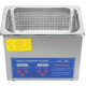 Ultrazvuková myčka, objem 2.2 l, vnitřní rozměry 240x140x100 mm