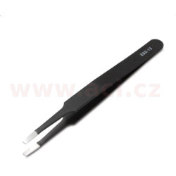 Pinzeta ESD-13 nerezová antimagnetická, l. 135mm