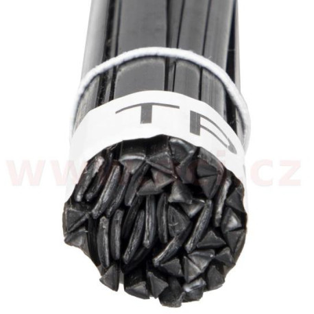 Svařecí drát TPO, TPE, TPU, TEE, TES, ESBS, TE na nárazníky, 100 g