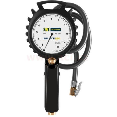 Plnič pneu (0.7 - 11 bar), WONDER INFLATOR PRO
