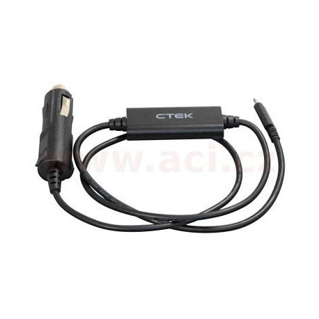 CTEK nabíjecí kabel k CS FREE Cig-Plug