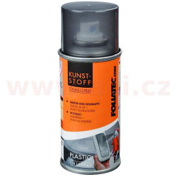 Transparentní lak na tónování světlometů 150 ml FOLIATEC (kouřový)