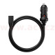 Adaptér pro rychlé nabíjení 65 W NOCO GBX ze zapalovače 12 V