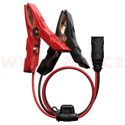 Kabel pro trvalé připojení nabíječky k baterii, bateriové svorky, očka M10, NOCO GENIUS