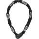 řetězový zámek Granit CityChain Xplus (délka 140 cm, tloušťka 10 mm), ABUS