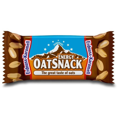 Energy Oatsnack Arašídy-karamel 65 g