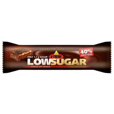 X-TREME Low Sugar čokoláda tyčinka 65 g