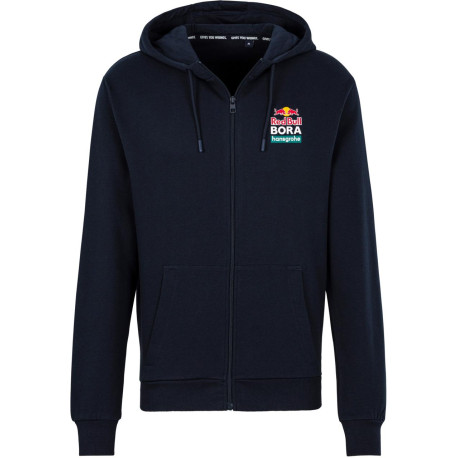 Mikina, RED BULL BORA (modrá navy)
