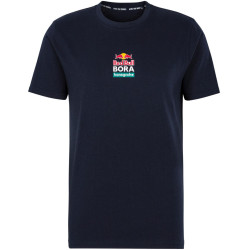 Triko, RED BULL BORA, (modrá navy)