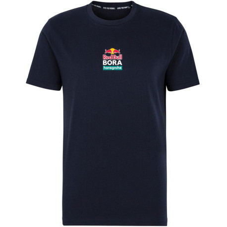 Triko, RED BULL BORA, (modrá navy)