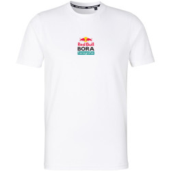 Triko, RED BULL BORA, (bílá)