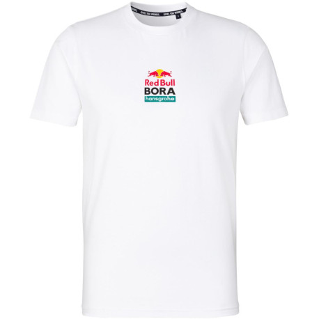 Triko, RED BULL BORA, (bílá)