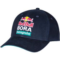 Kšiltovka RED BULL BORA (modrá navy)