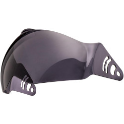 Plexi pro přilby STRATOS, NOX PREMIUM (tmavé)
