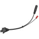 Adaptér pro připojení aftermarket sluchátek pro headset 50C, SENA