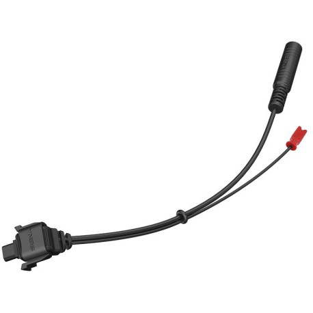 Adaptér pro připojení aftermarket sluchátek pro headset 50C, SENA