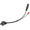Adaptér pro připojení aftermarket sluchátek pro headset 50C, SENA