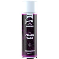 Vosk na řetěz Chaim Wax, MINT (500ml)