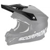 Kšilt SCORPION VX-15 EVO solid černý