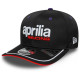 Kšiltovka APRILIA 2025 (černá)