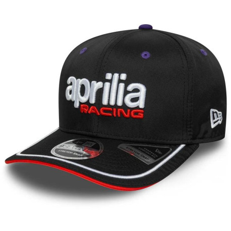Kšiltovka APRILIA 2025 (černá)