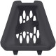 Bradová ventilace pro přilby S-M3, ALPINESTARS, dětská (černá)