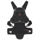 Chránič páteře a hrudi ZANDONA HYBRID ARMOUR PRO X7 (168-177 cm) 2307 černý LEVEL2