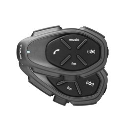 Moto interkom Interphone TOUR Twin Pack