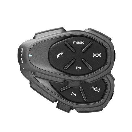 Moto interkom Interphone TOUR HD Twin Pack