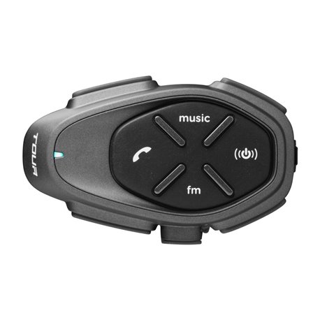 Moto interkom Interphone TOUR HD Single Pack