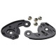 HJC mechanika plexi HJ-44 black