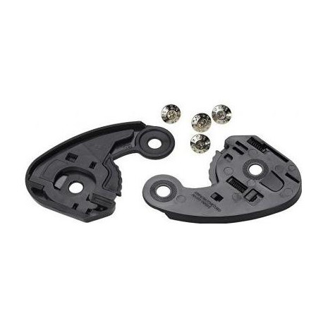HJC mechanika plexi HJ-44 black
