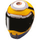 HJC přilba V10 Stuart Minions MC3
