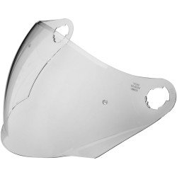 Plexi pro přilbu N182 čiré, NOX