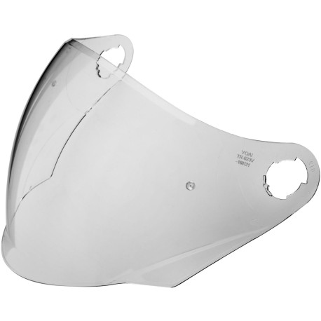 Plexi pro přilbu N182 čiré, NOX
