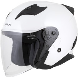 Přilba Reflex 2.0 Solid, CASSIDA (bílá/černá) 2025