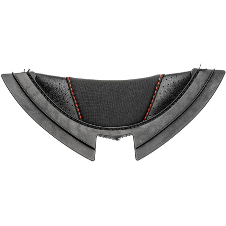 Bradový deflektor pro přilbu N968, NOX