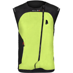 Airbagová vesta TECH-AIR®3 V2 system, ALPINESTARS (žlutá fluo/černá) 2026