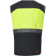 Airbagová vesta TECH-AIR®3 V2 system, ALPINESTARS (žlutá fluo/černá) 2025