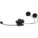 Držák na přilbu s příslušenstvím pro headset 60S (včetně pevného mikrofonu), SENA
