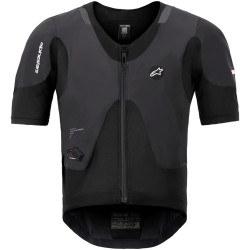 Airbagová vesta TECH-AIR®5 PLASMA system, ALPINESTARS (černá) 2026