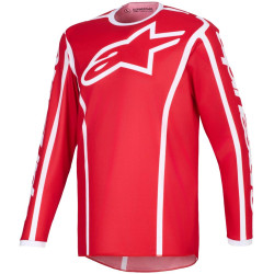 Dres FLUID APEX, ALPINESTARS (černá/šedá) 2026