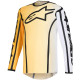 Dres FLUID APEX, ALPINESTARS (žlutá/černá) 2026