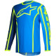 Dres FLUID APEX, ALPINESTARS (žlutá/černá) 2026