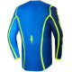 Dres FLUID APEX, ALPINESTARS (modrá/žlutá fluo) 2026
