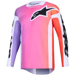 Dres RACER AIR PORTL, ALPINESTARS (multicolor) 2026
