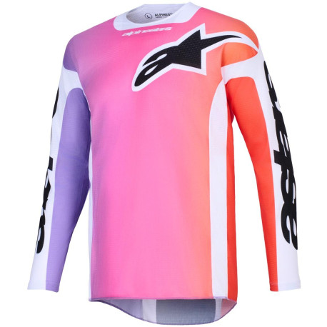 Dres RACER AIR PORTL, ALPINESTARS (multicolor) 2026